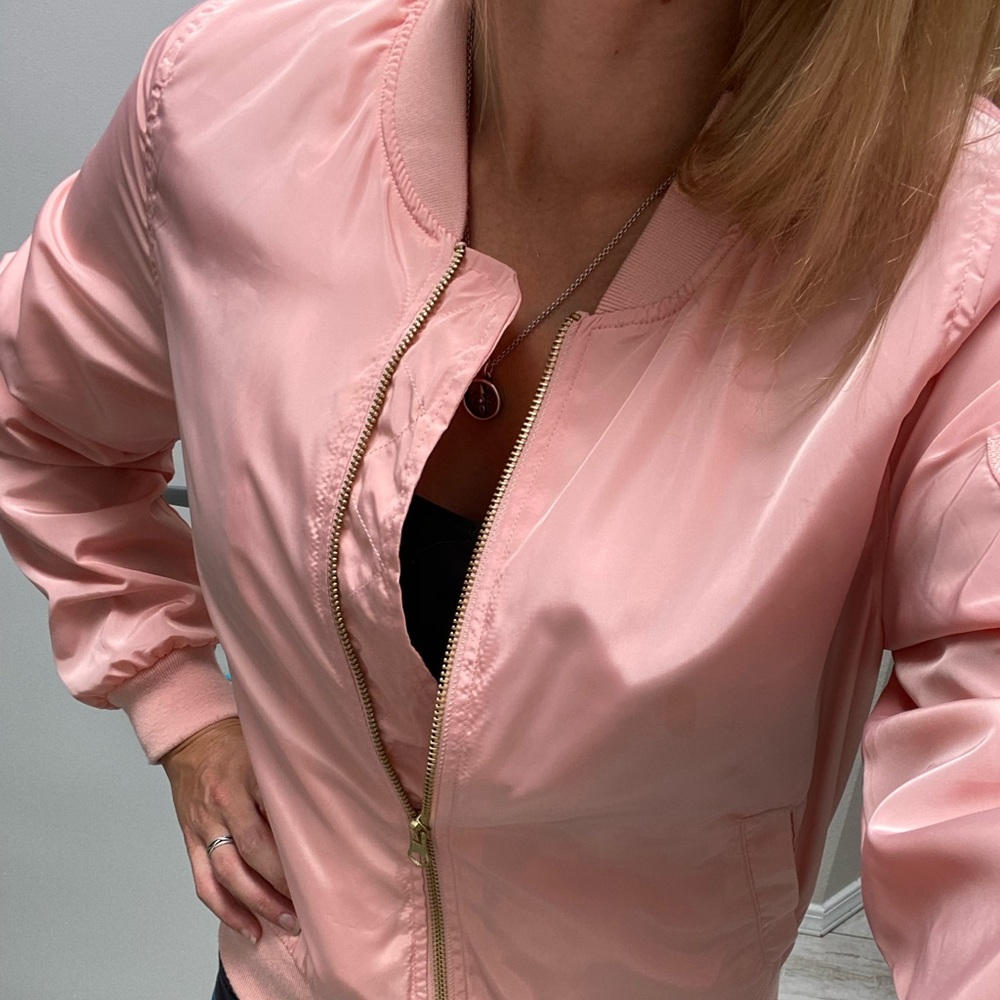 Light pink jacket - Picture 4 of 7